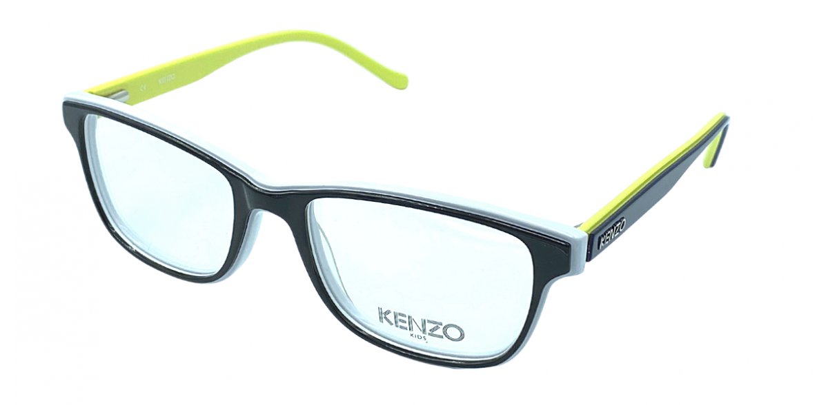 Oprawki do okularów korekcyjnych dla dzieci KENZO KZ 6050 KIDS 01