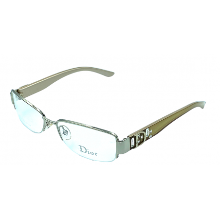 Damskie oprawki do okularów korekcyjnych Dior CD 3706 VKS