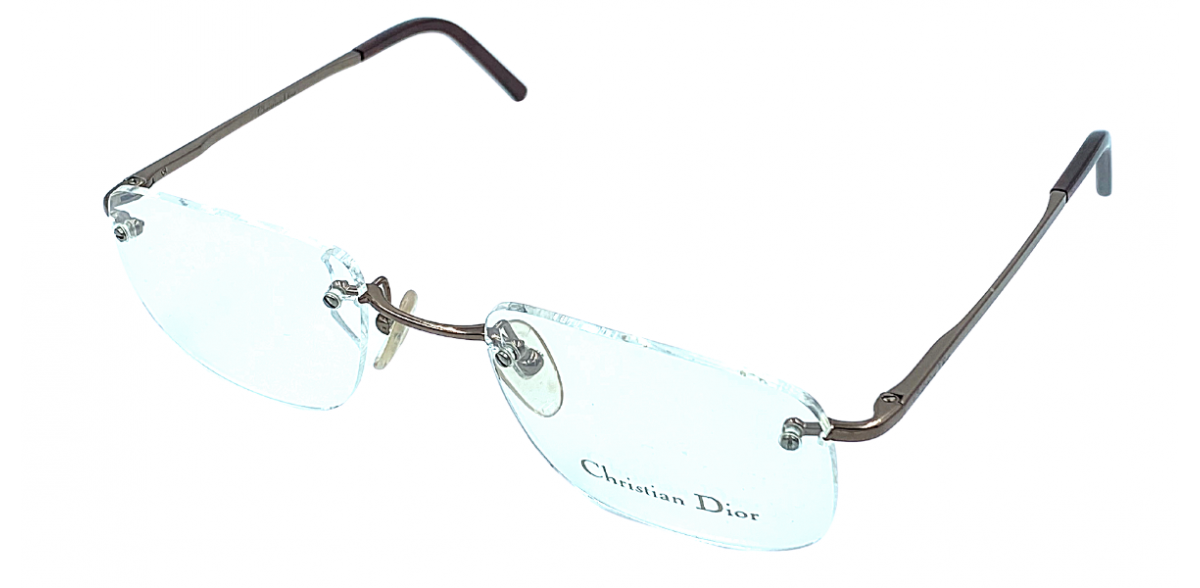 Męskie oprawki do okularów korekcyjnych Dior CD 4506 10Z