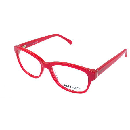 Damskie oprawki do okularów korekcyjnych  Mango MNG 41040
