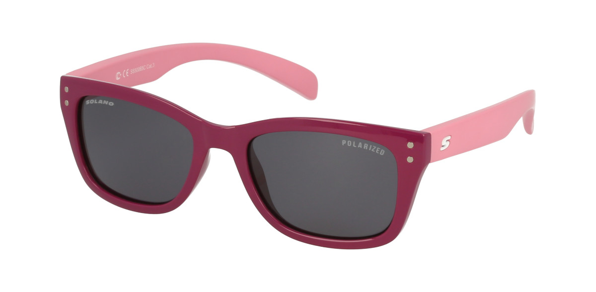 Okulary przeciwsłoneczne dla dzieci Solano SS 50065 C