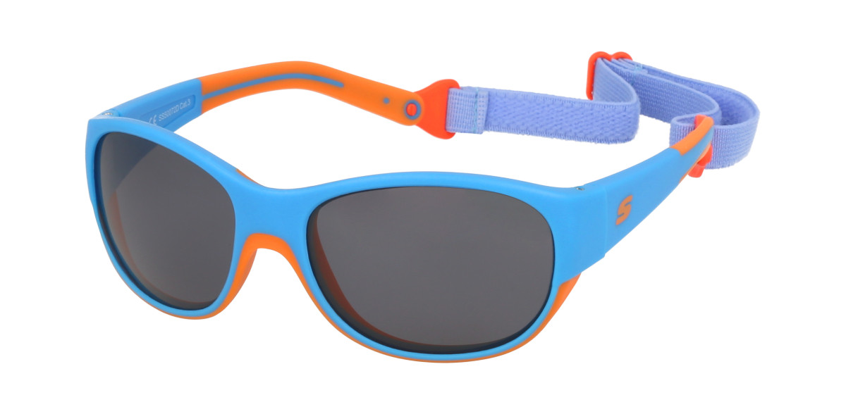 Okulary przeciwsłoneczne dla dzieci Solano SS 50072 D