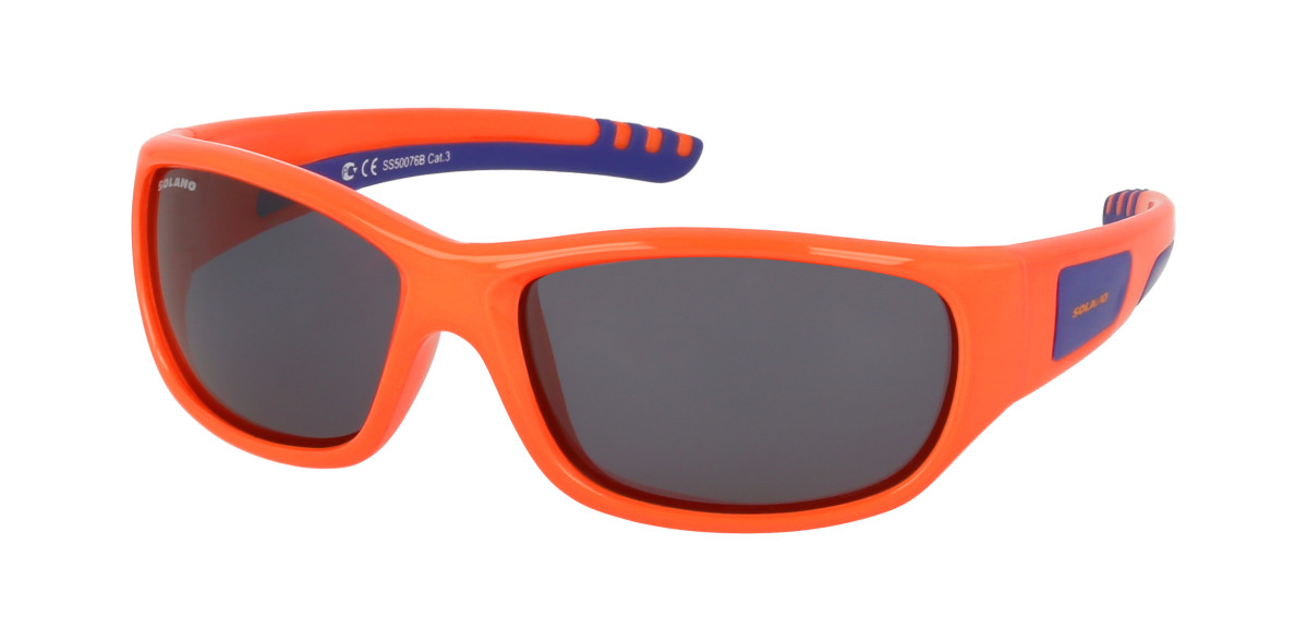 Okulary przeciwsłoneczne dla dzieci Solano SS 50076 B