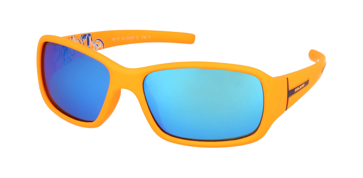 Okulary przeciwsłoneczne dla dzieci Solano SS 50087 D