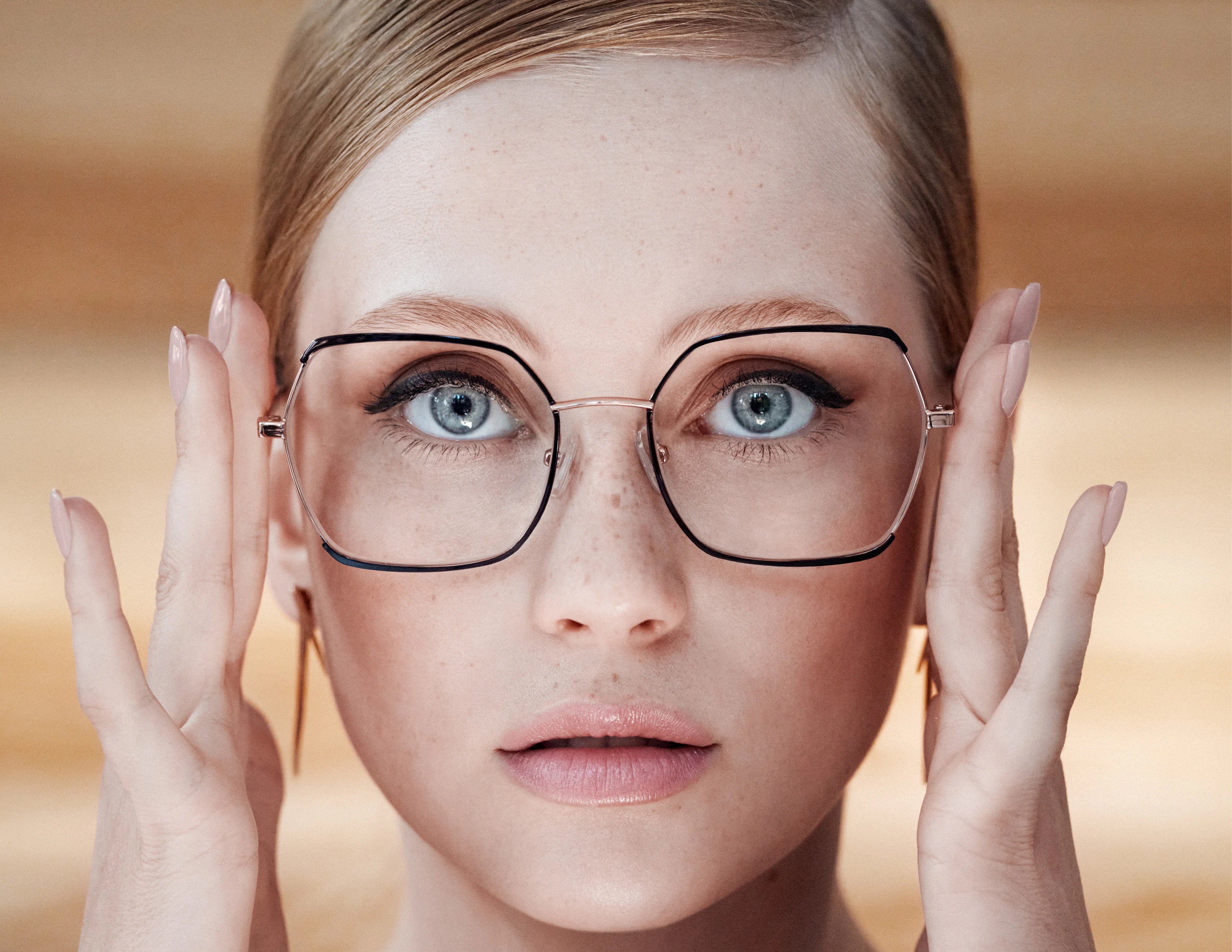 Kup modne damskie oprawki do okularów Solano S 10590 | e-okularnicy.pl